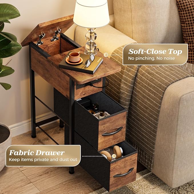 Rustic Brown