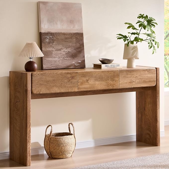 Light Knotty Oak