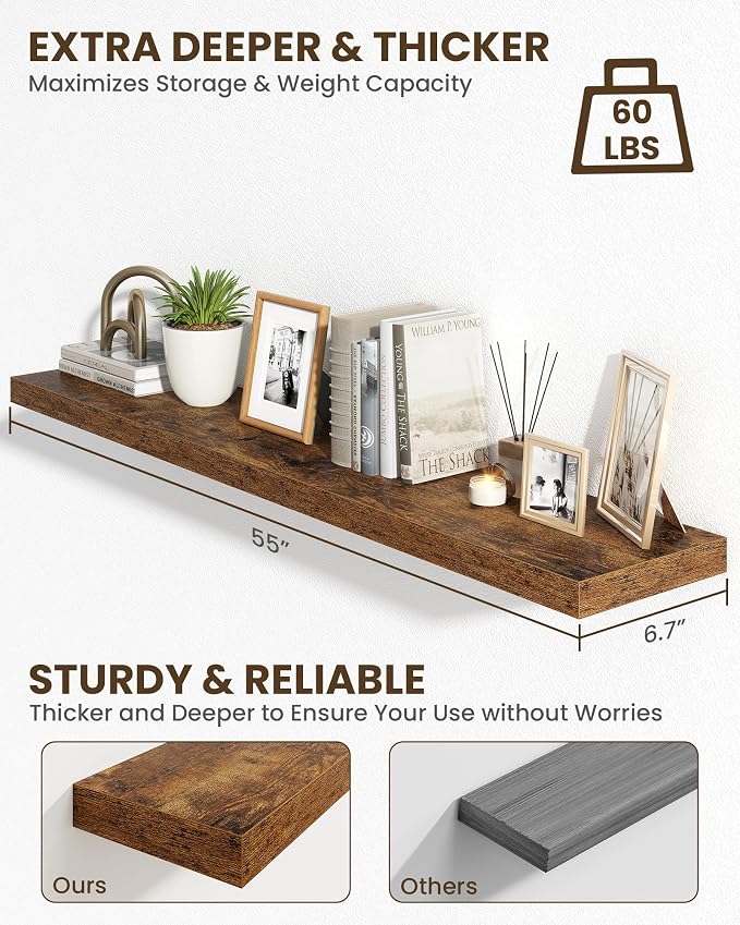Rustic Brown