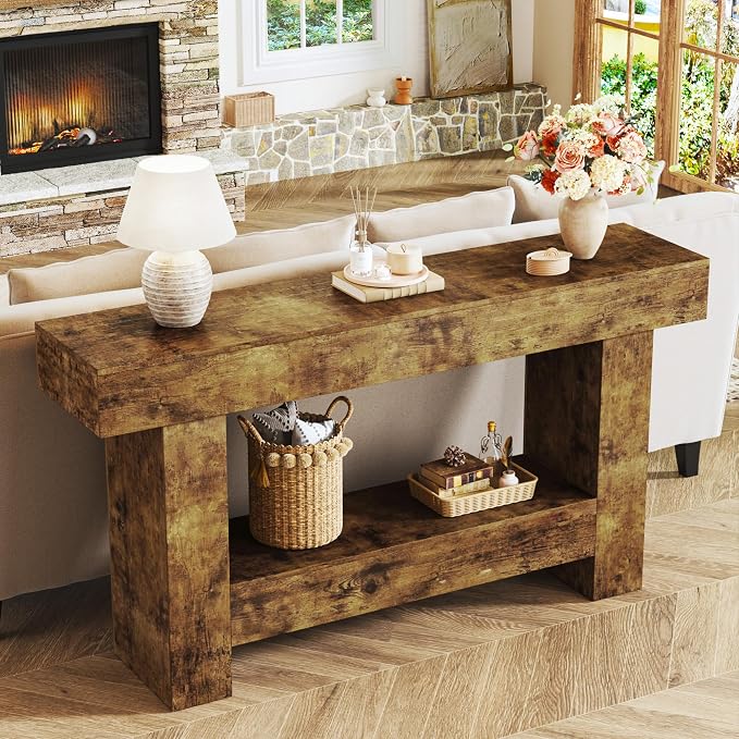 Rustic Brown