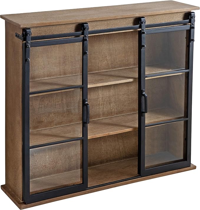 Rustic Brown