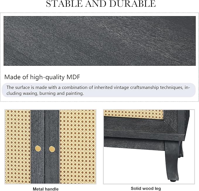 Antique Dark Gray