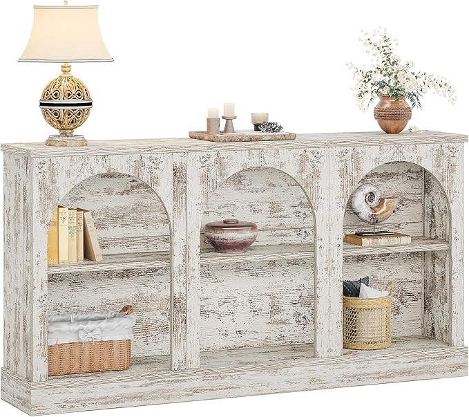 Distressed White