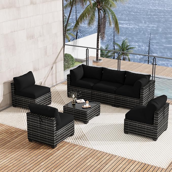 Beige Black-black