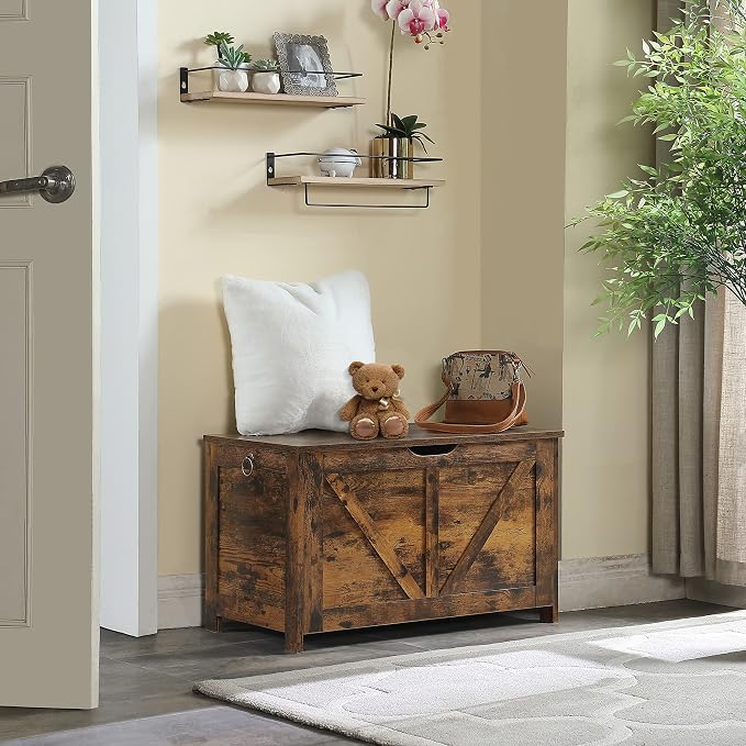 Rustic Brown