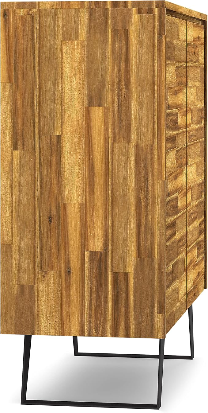 Distressed Golden Wheat