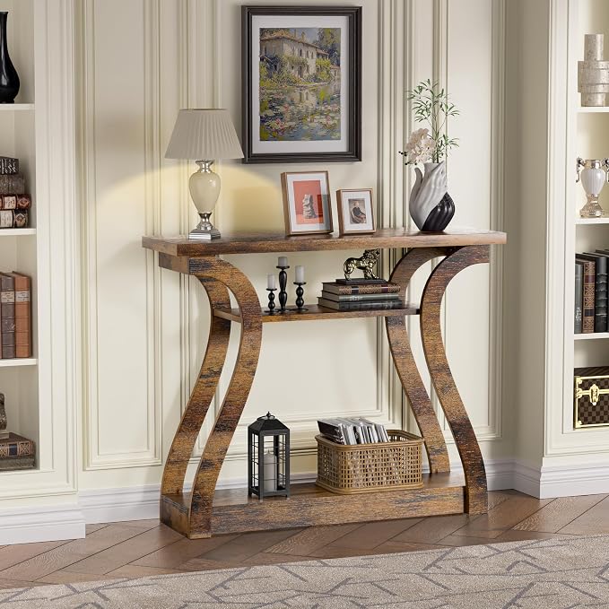 Rustic Brown