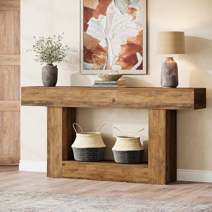Rustic Brown