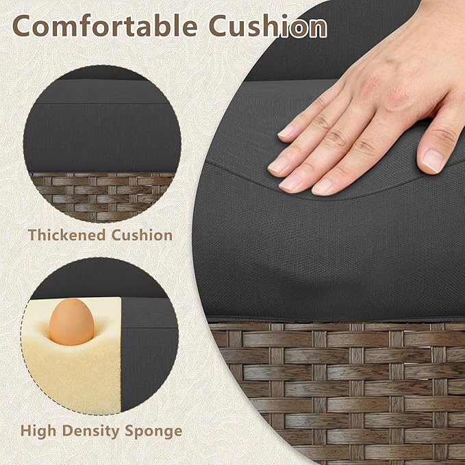 Brown-dark Grey