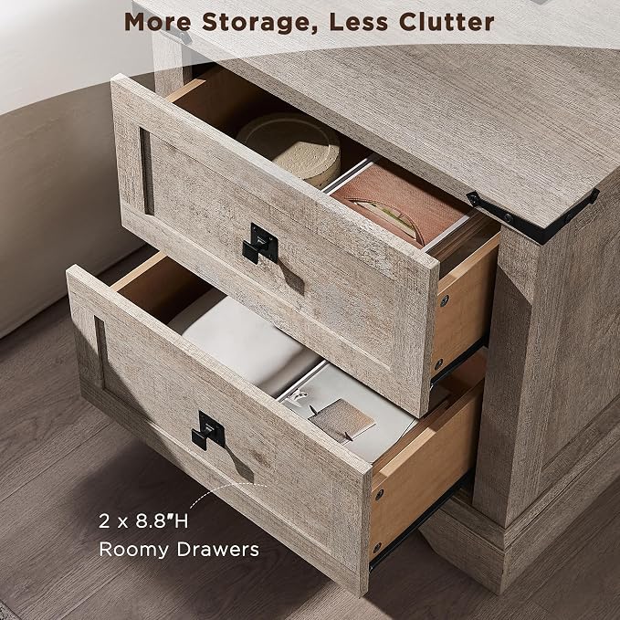 Light Rustic Oak
