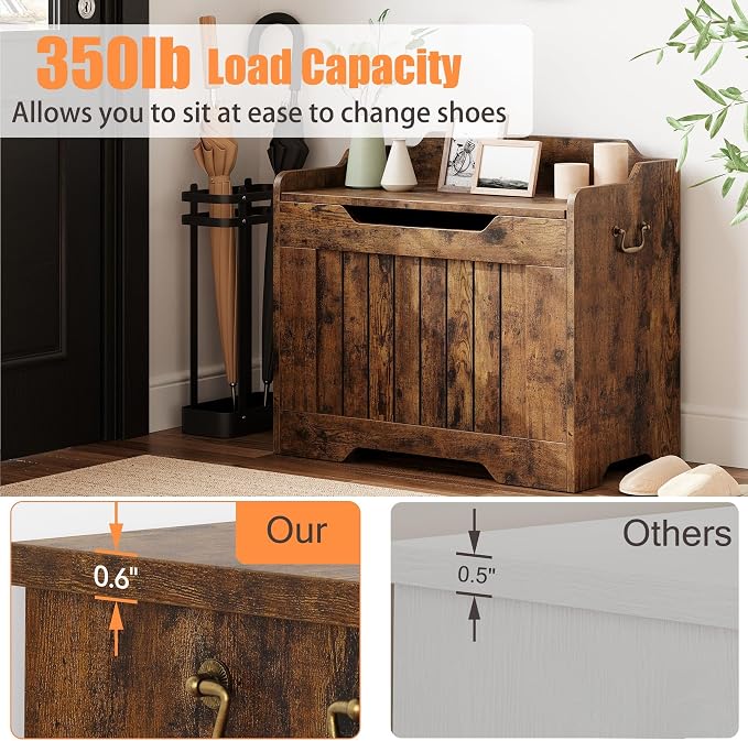 Rustic Brown