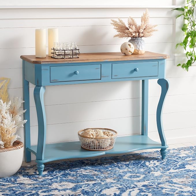 Blue/Oak