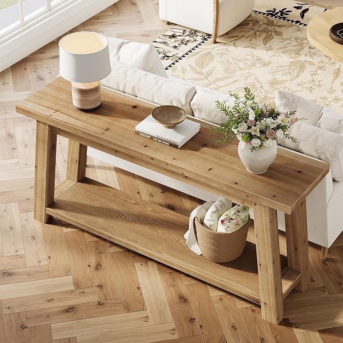 Natural Wood Color