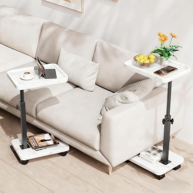 White-height Adjustable