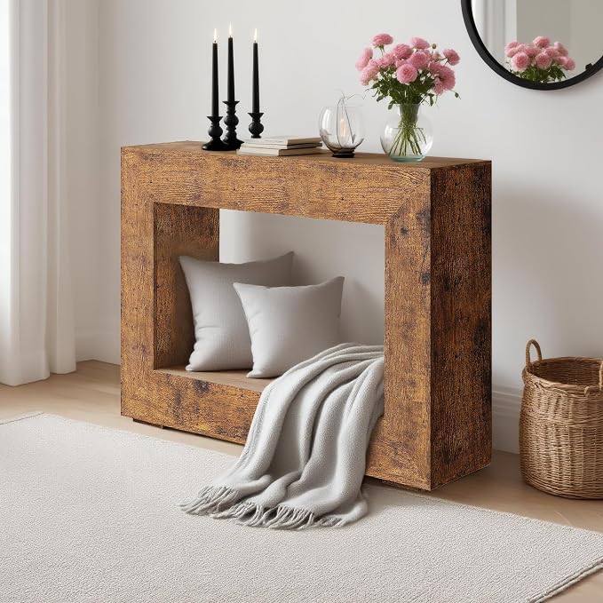 Rustic Brown