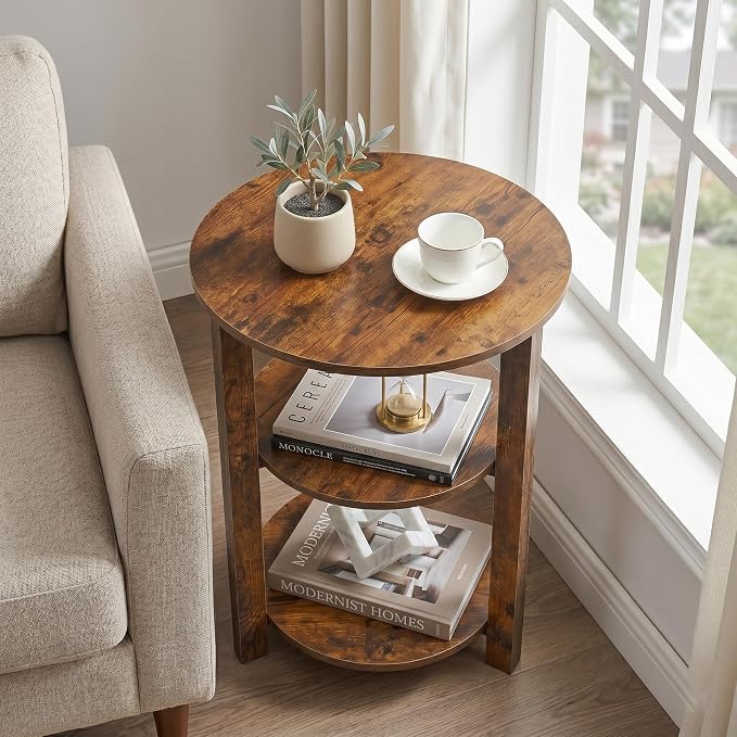 Rustic Brown