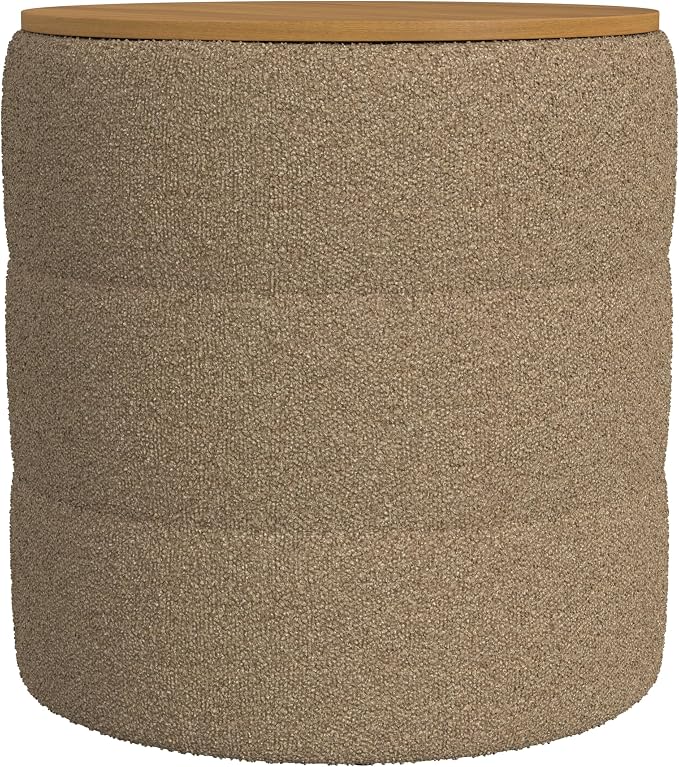 Brown Boucle