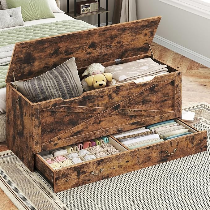 Rustic Brown