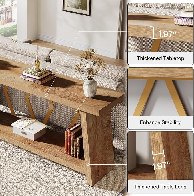 Light Oak Brown