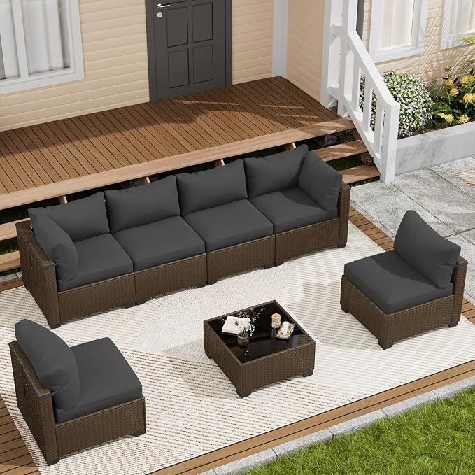 Brown-dark Grey
