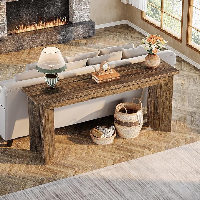 Rustic Brown