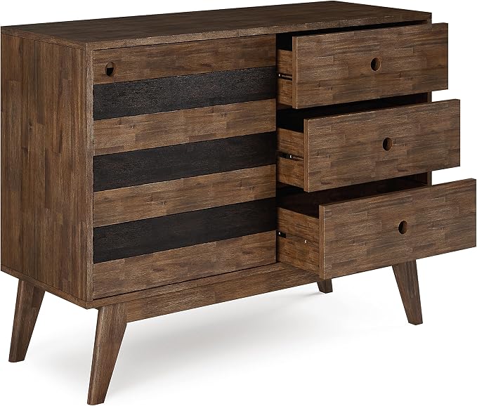 Rustic Natural Aged Brown
