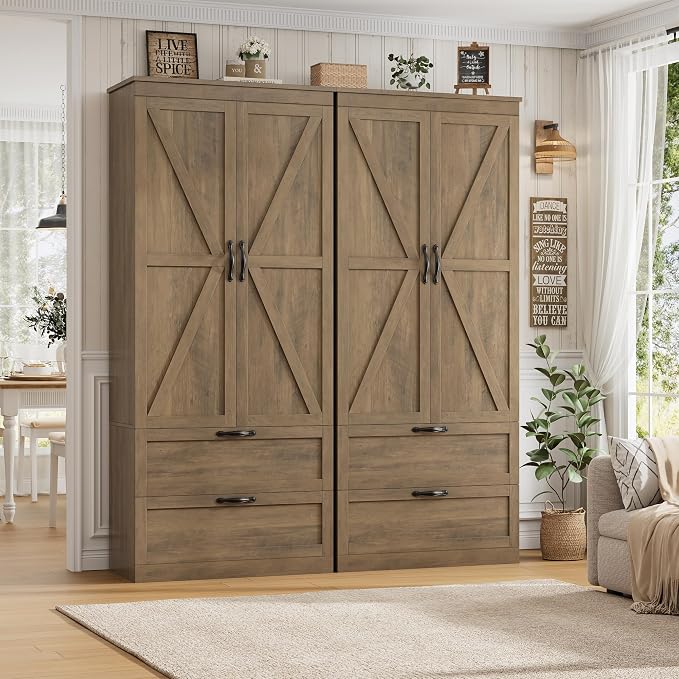 Rustic Brown
