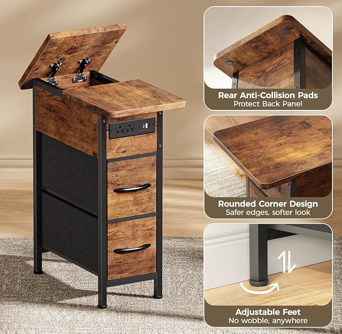 Rustic Brown