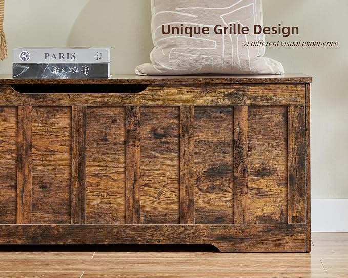 Rustic Brown