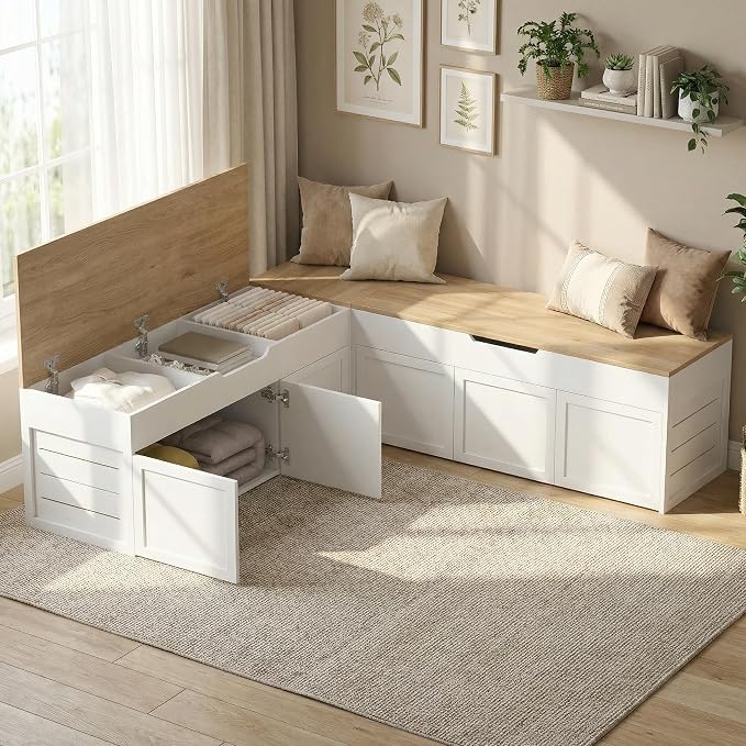 Natural Wood (No Cushion)