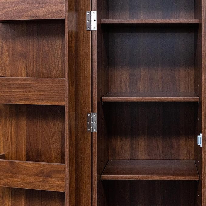 Walnut+left-hand Opening