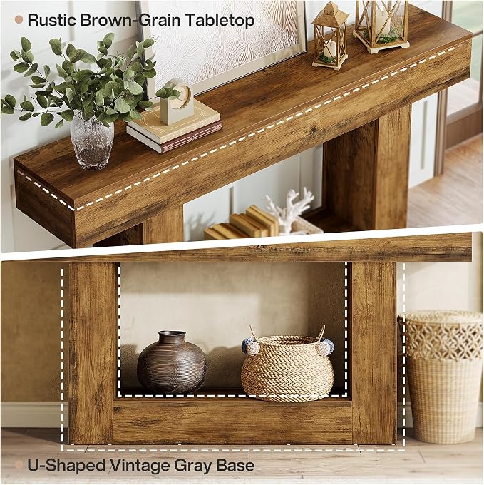 Rustic Brown