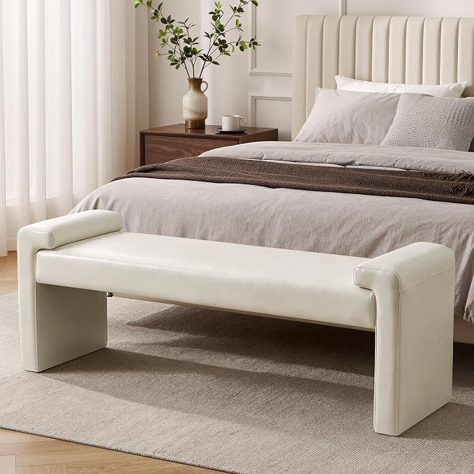 Beige-pu
