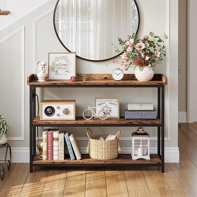 Rustic Brown