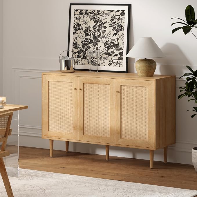 Natural Oak/3-doors