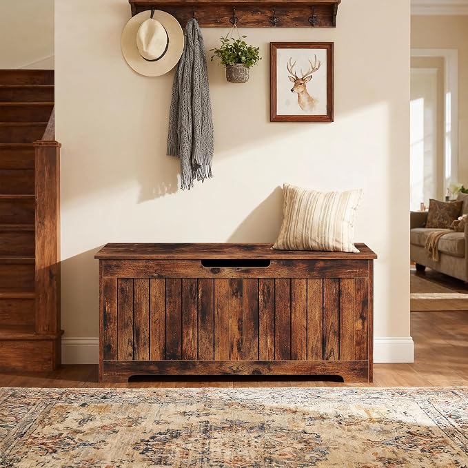 Rustic Brown