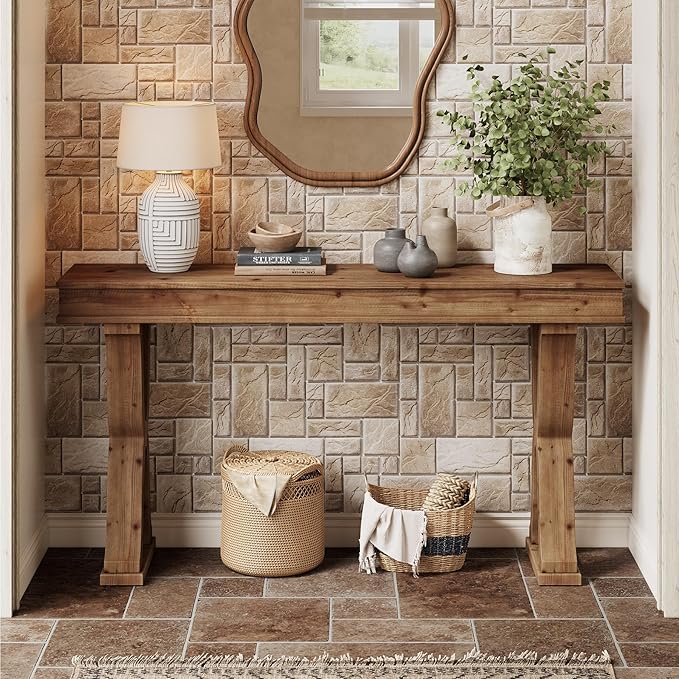 Rustic Brown