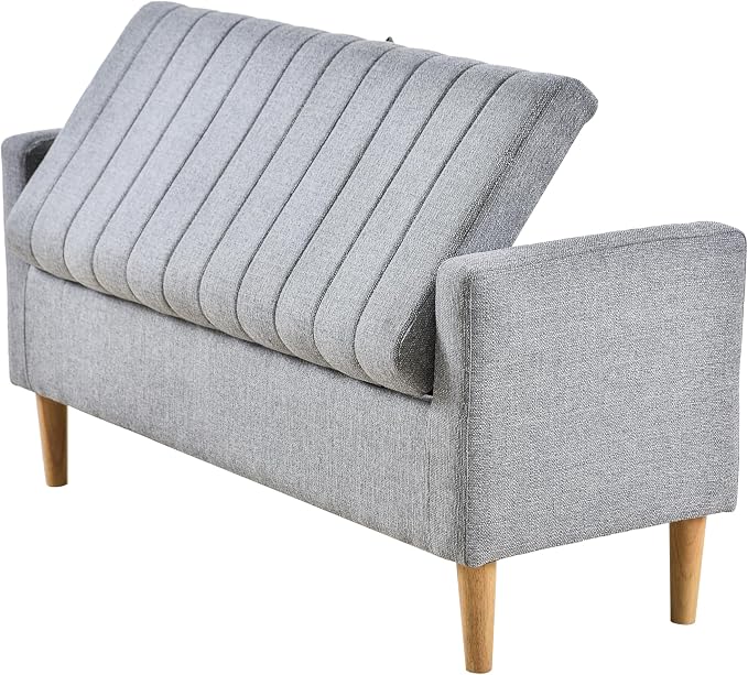 Grey-linen Fabic