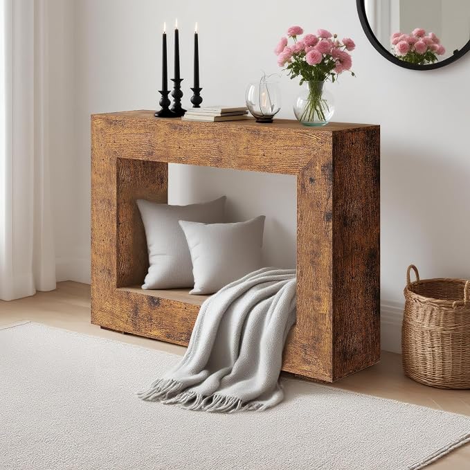 Rustic Brown