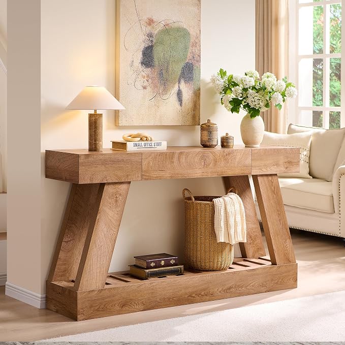 Light Knotty Oak