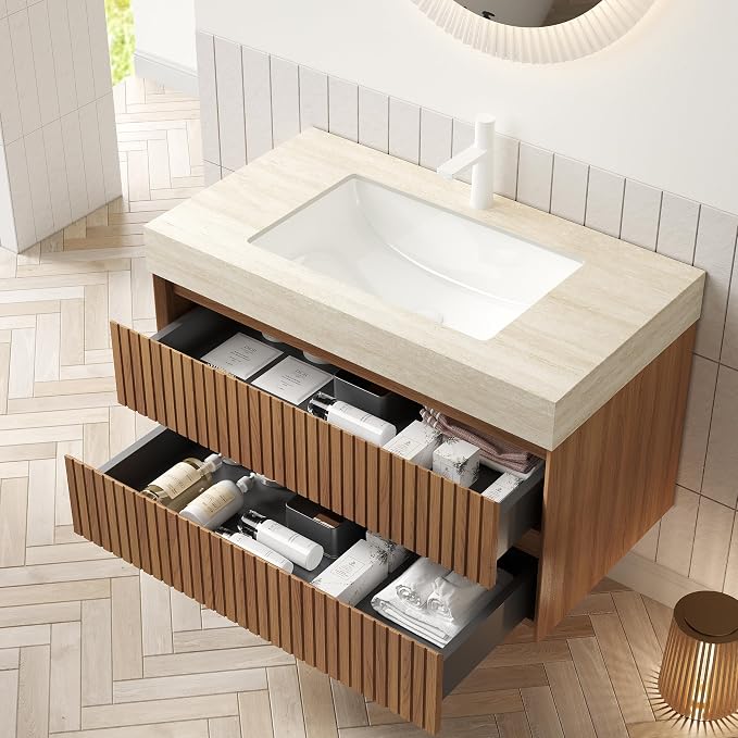 Brown Oak/S