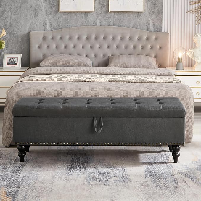 Linen Dark Grey