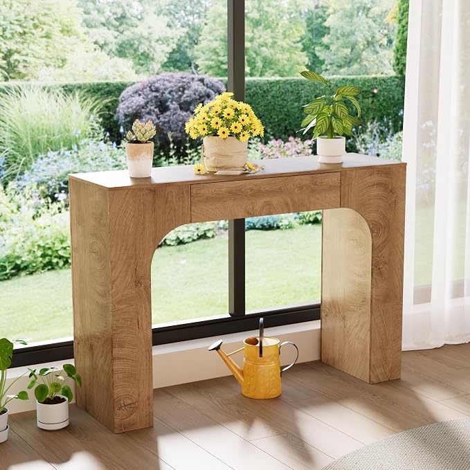 Oak Color U-shaped