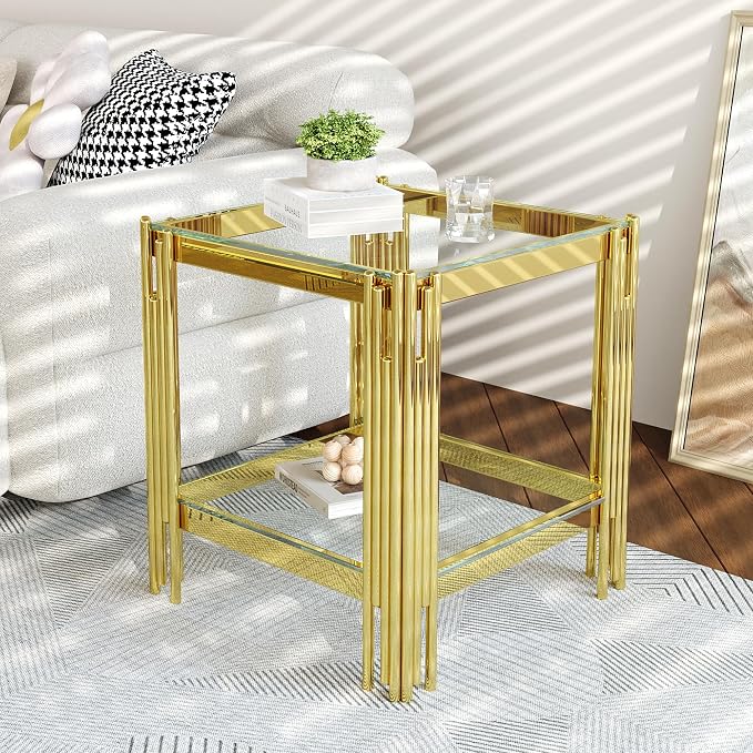 Clear&gold