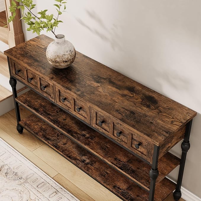 Rustic Brown