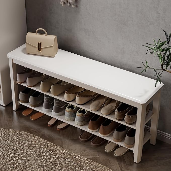White-wood Seat