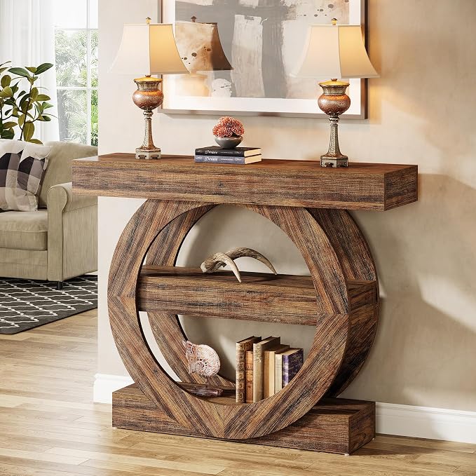 Rustic Brown