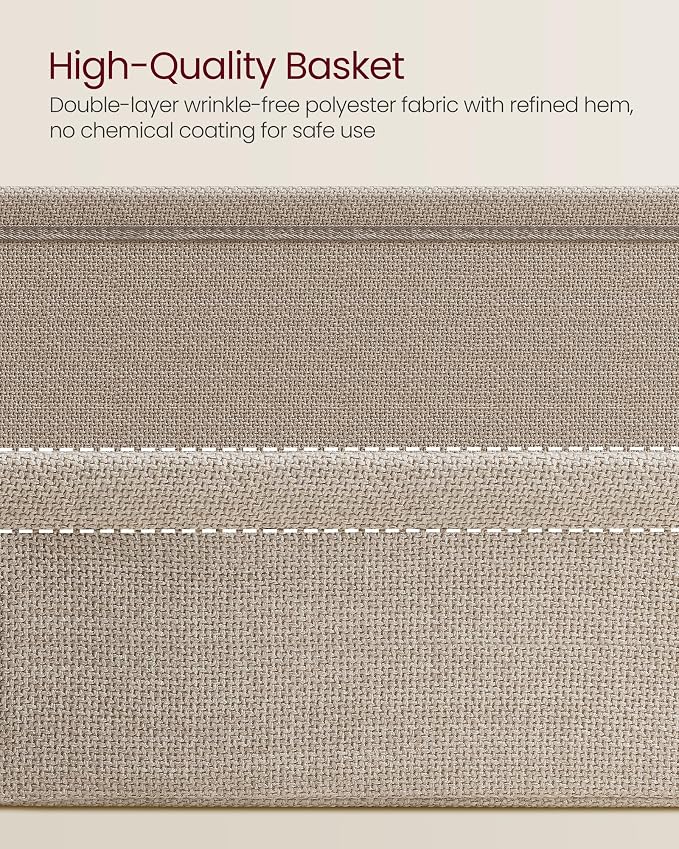 Matte White + Camel Brown