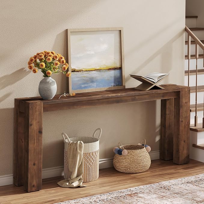 Rustic Brown