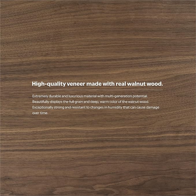Walnut Veneer